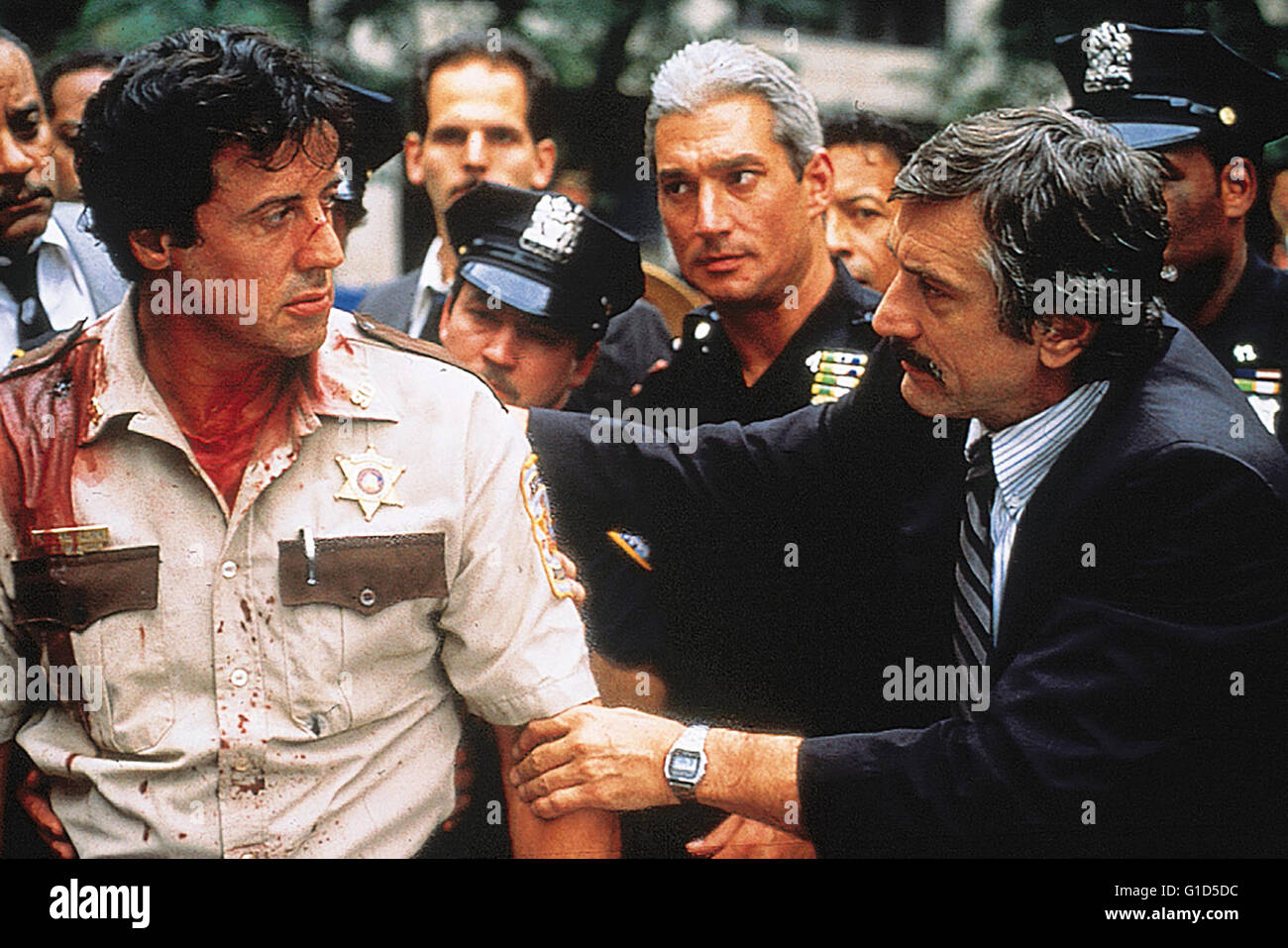 Cop Land / Sylvester Stallone, Stock Photo