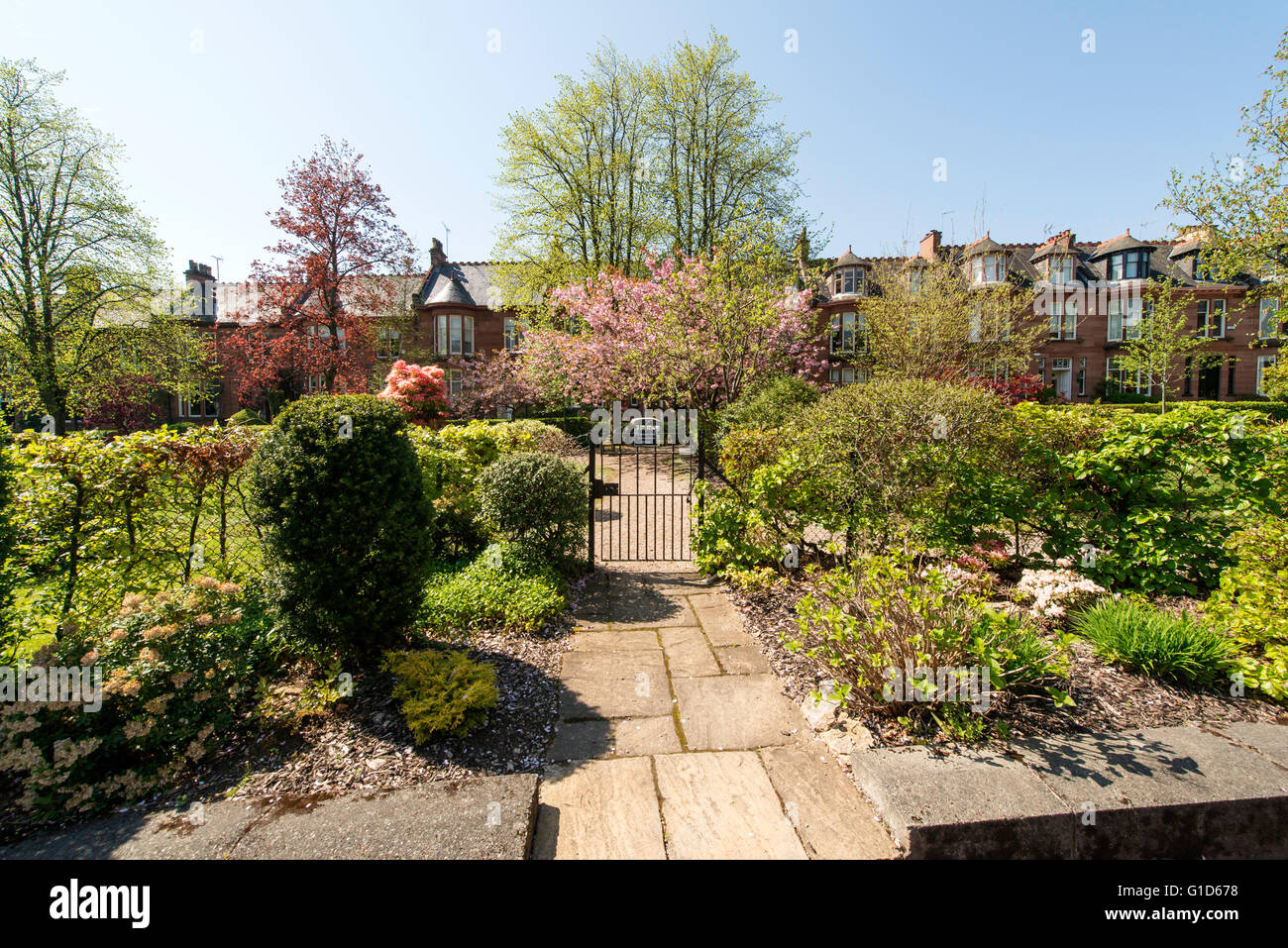 Kingsborough Gardens is arguably one of the most desirable addresses