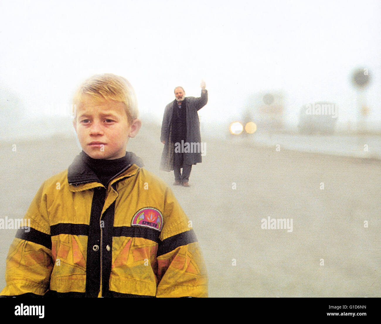 Ewigkeit Und Ein Tag Die Bruno Ganz Stock Photo Alamy