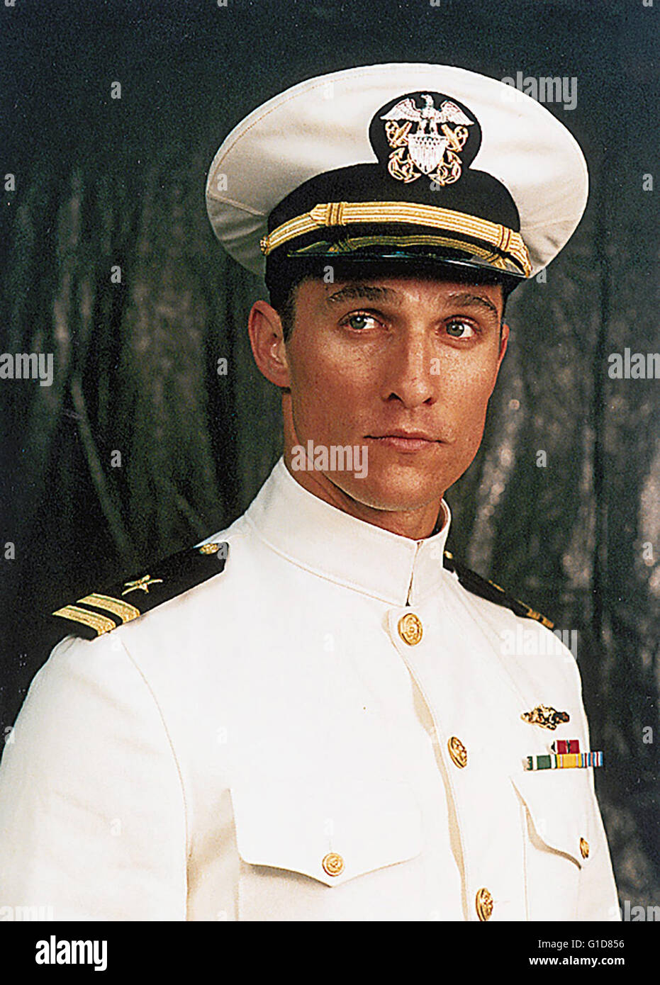 U- / Matthew McConaughey, Stock Photo