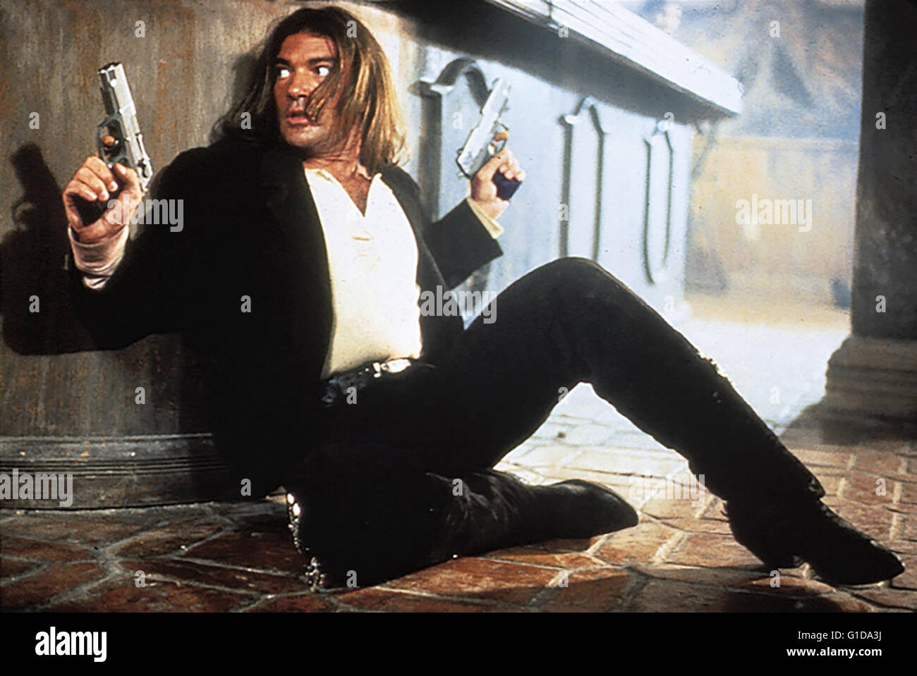 Antonio banderas desperado hi-res stock photography and images - Alamy