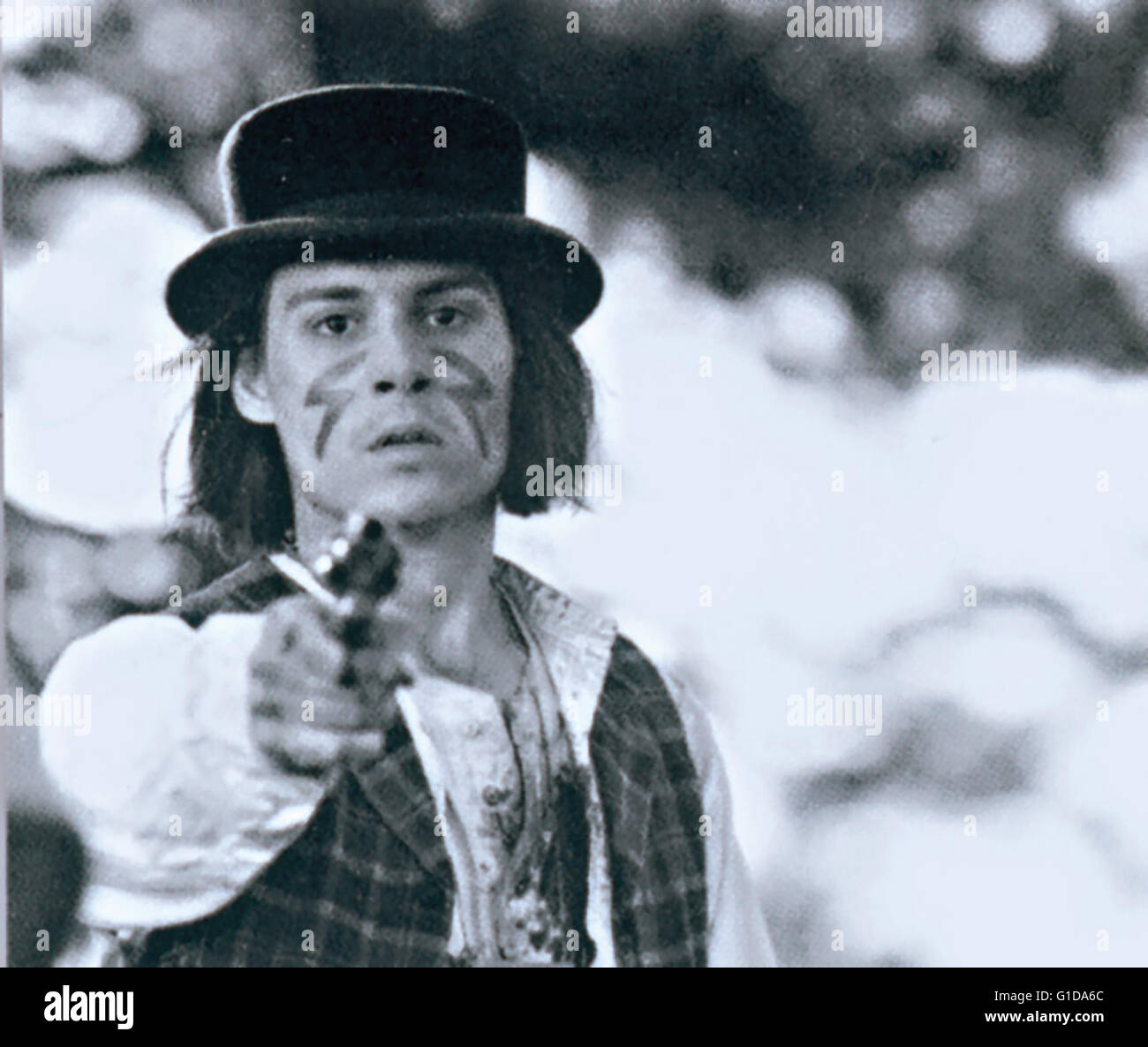 Dead Man / Johnny Depp Stock Photo - Alamy