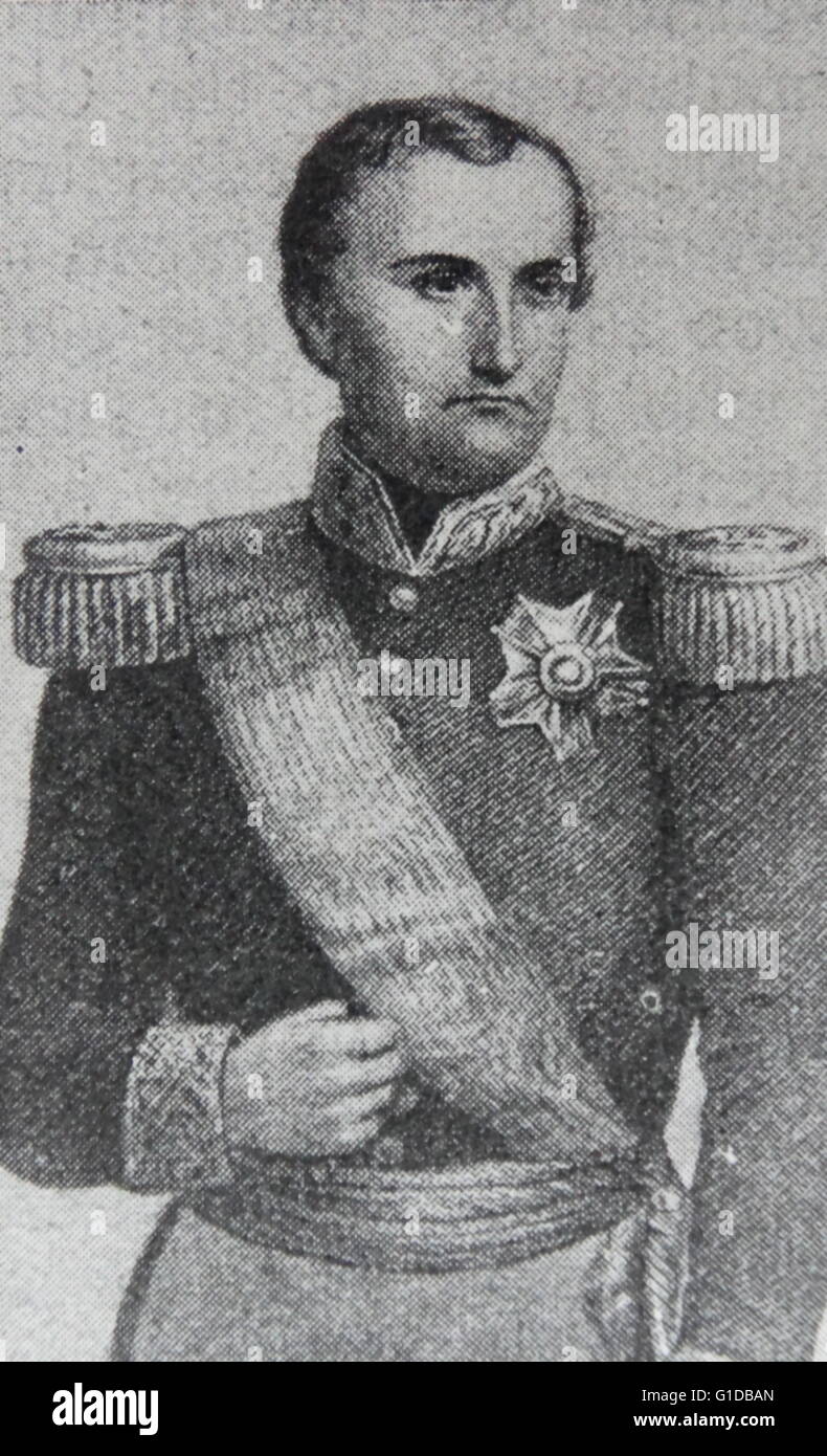 Joseph bonaparte, king of spain hires stock photography and images Alamy