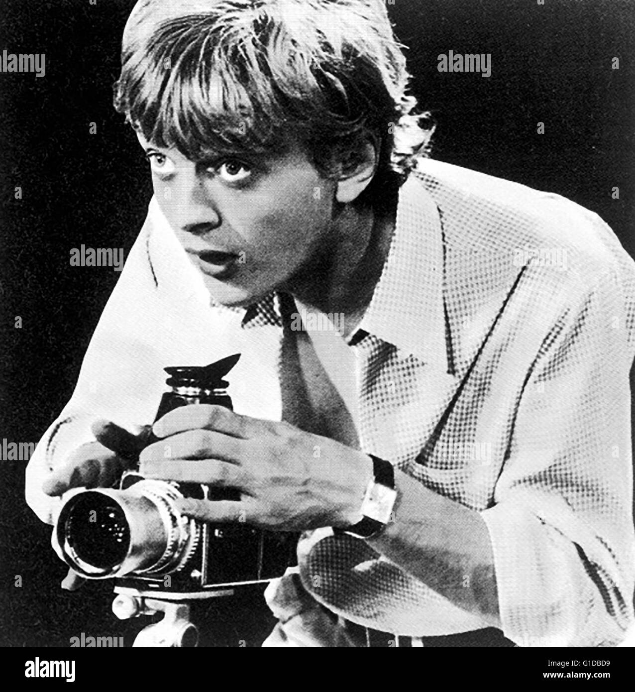 Blow up film Black and White Stock Photos & Images Alamy