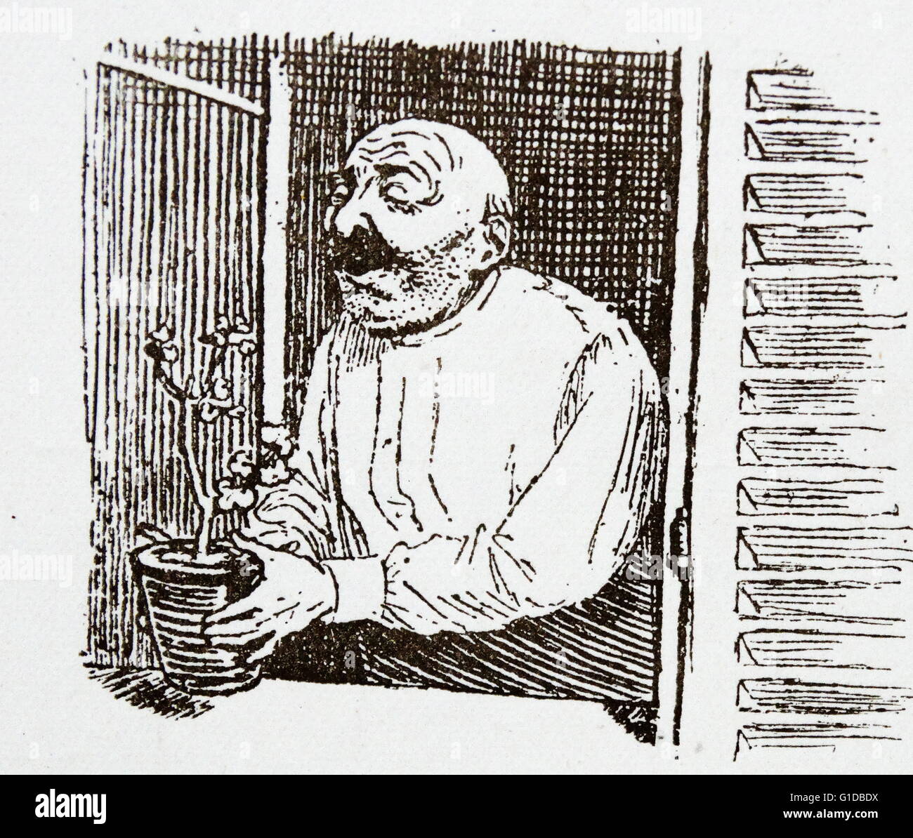Dated Graphics Graphic by Randolph Caldecott (1846-1886) a British artist and ...