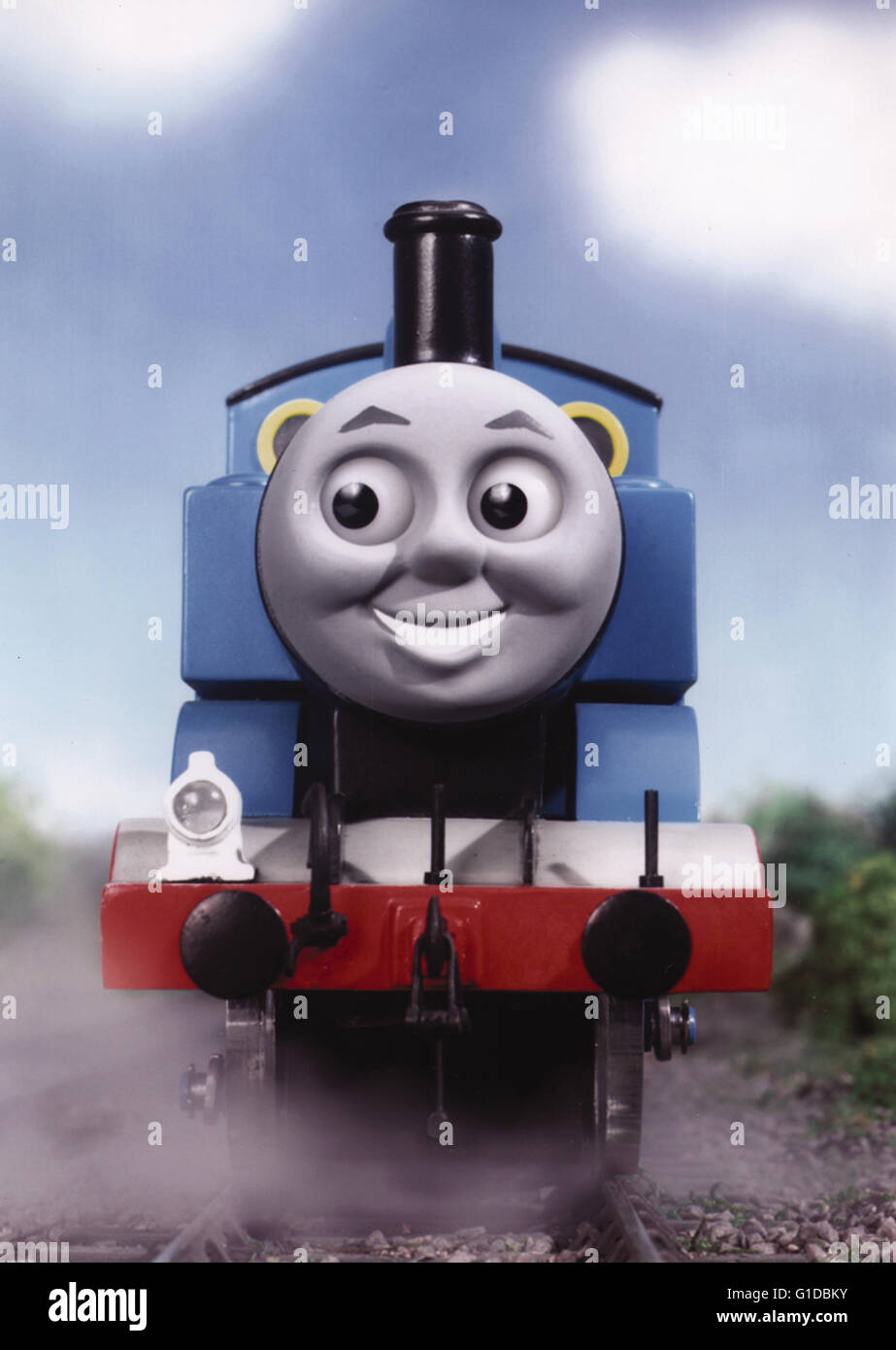 Thomas, die kleine Lokomotive Stock Photo - Alamy