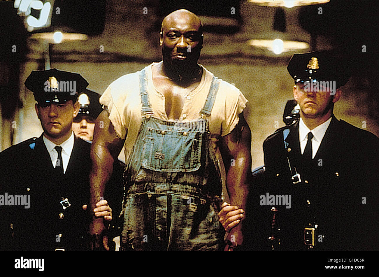 The green mile michael hires stock photography and images Alamy