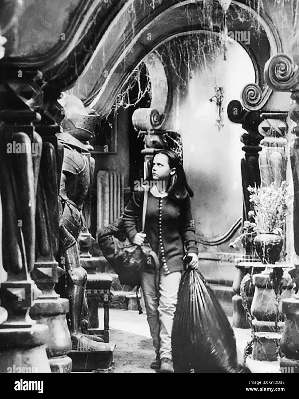 Casper / Christina Ricci Stock Photo - Alamy