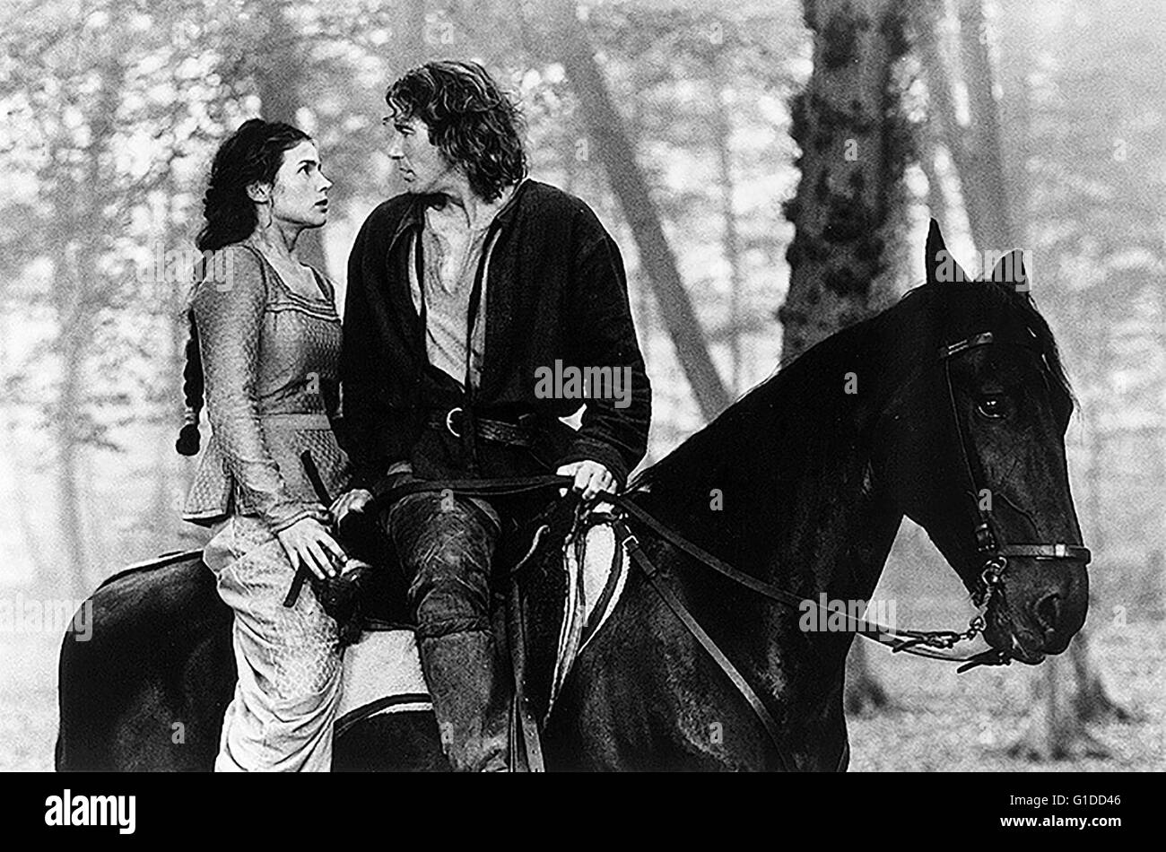 First knights Black and White Stock Photos Images Alamy