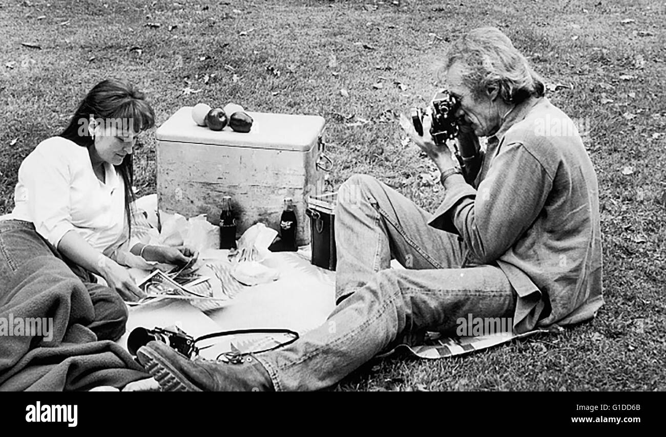 meryl streep and clint eastwood