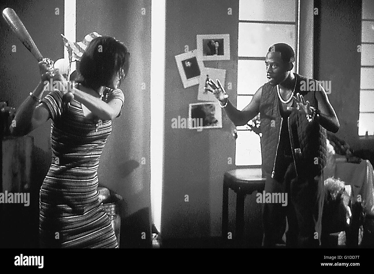 Tea Leoni Flirting With Disaster