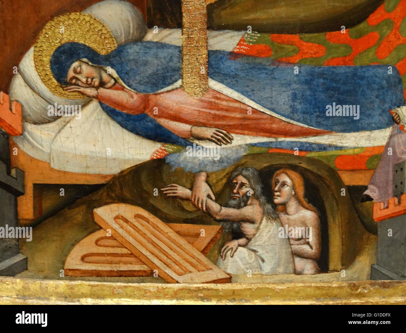 Dream of the virgin painting hires stock photography and images Alamy