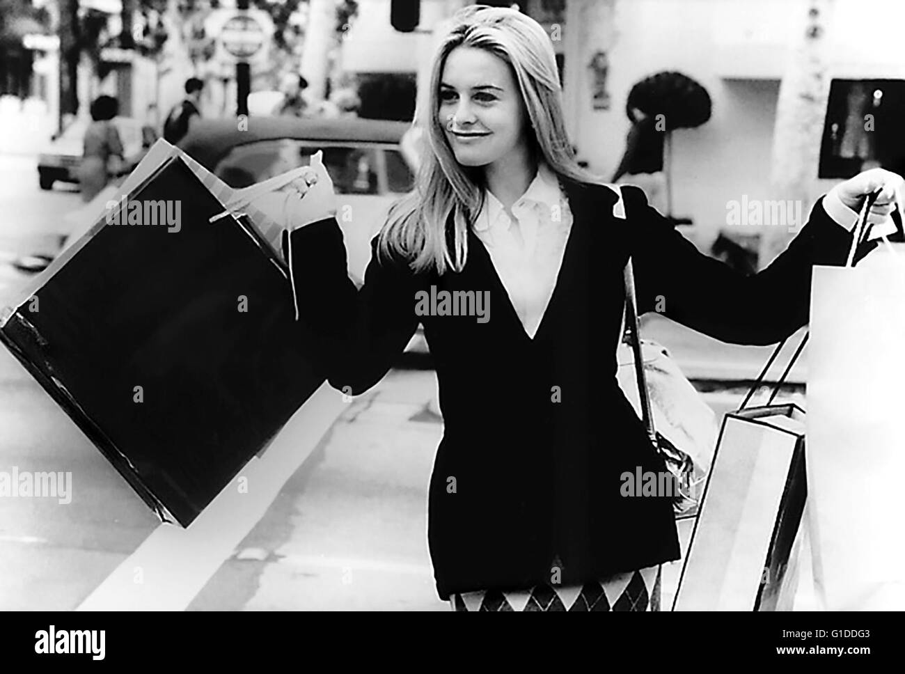 Clueless Movie High Resolution Stock Photography and Images - Alamy