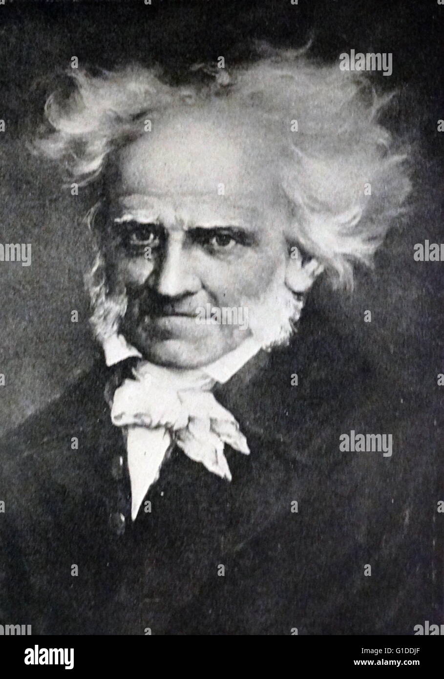 Franz Schopenhauer