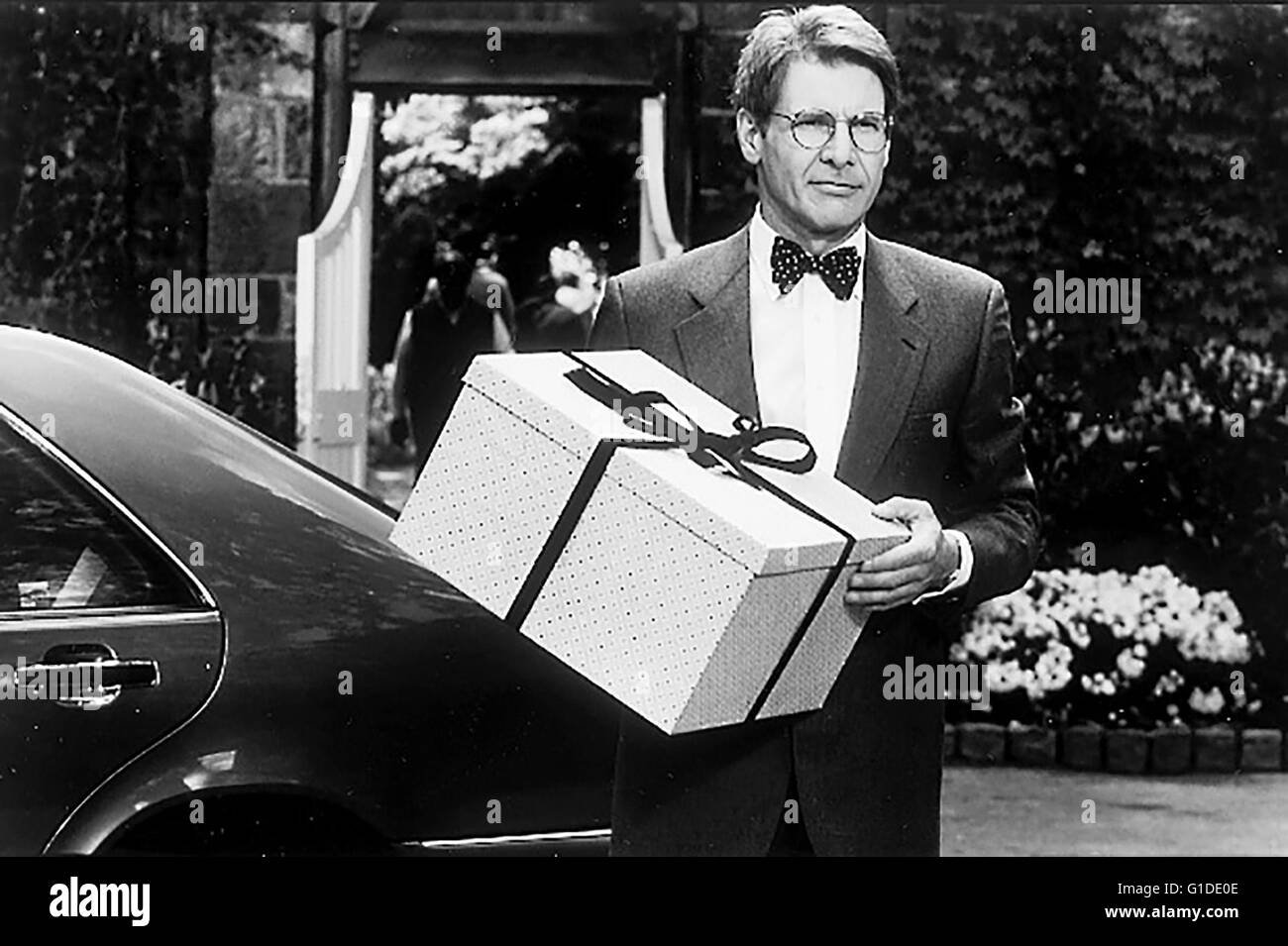 Sabrina / Harrison Ford Stock Photo Alamy