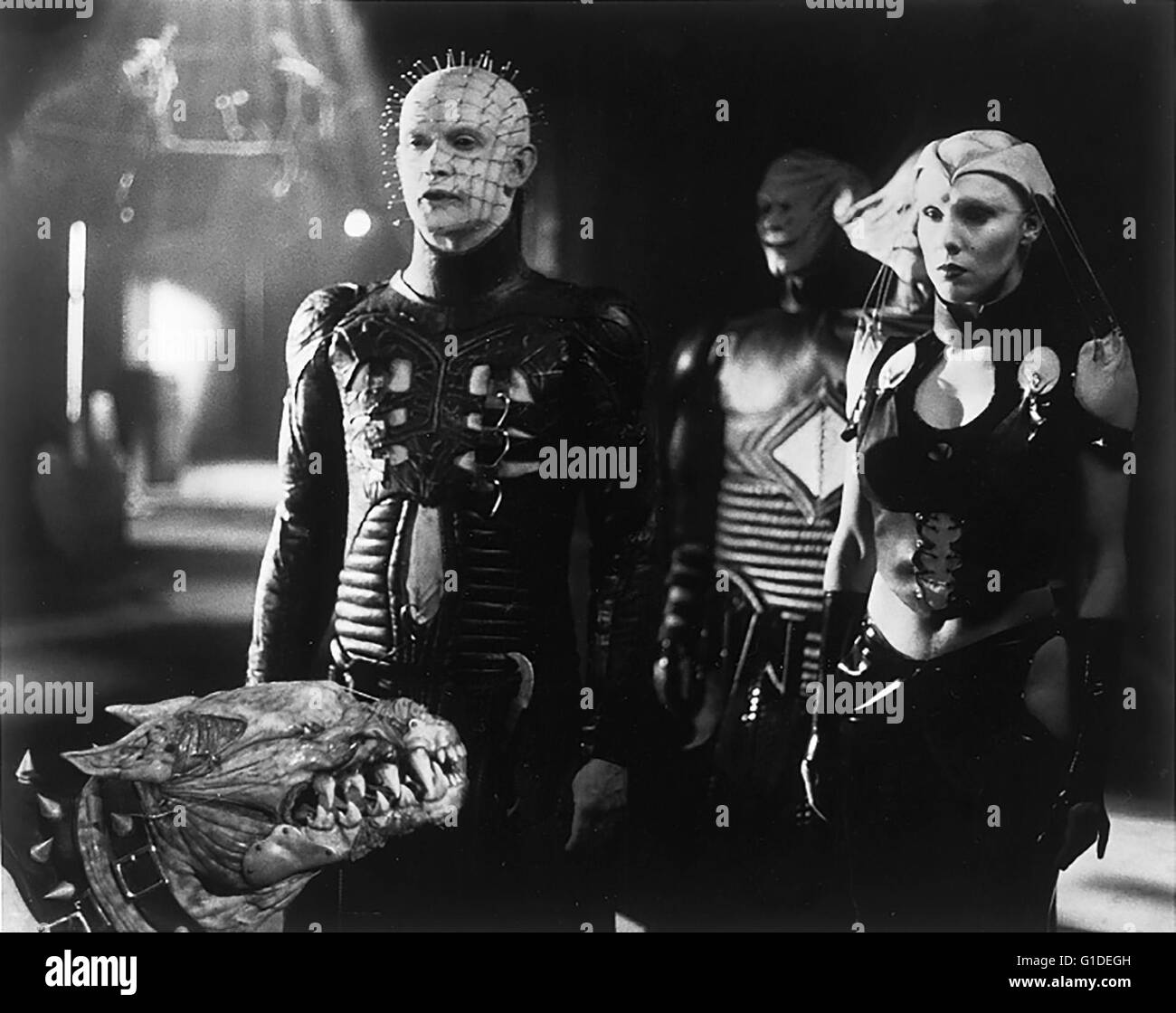 Hellraiser iv bloodline hires stock photography and images Alamy