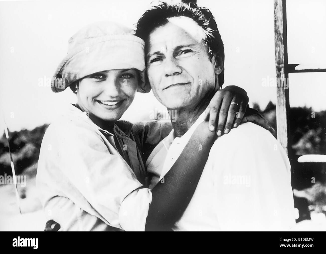 Cameron diaz Black and White Stock Photos & Images Alamy