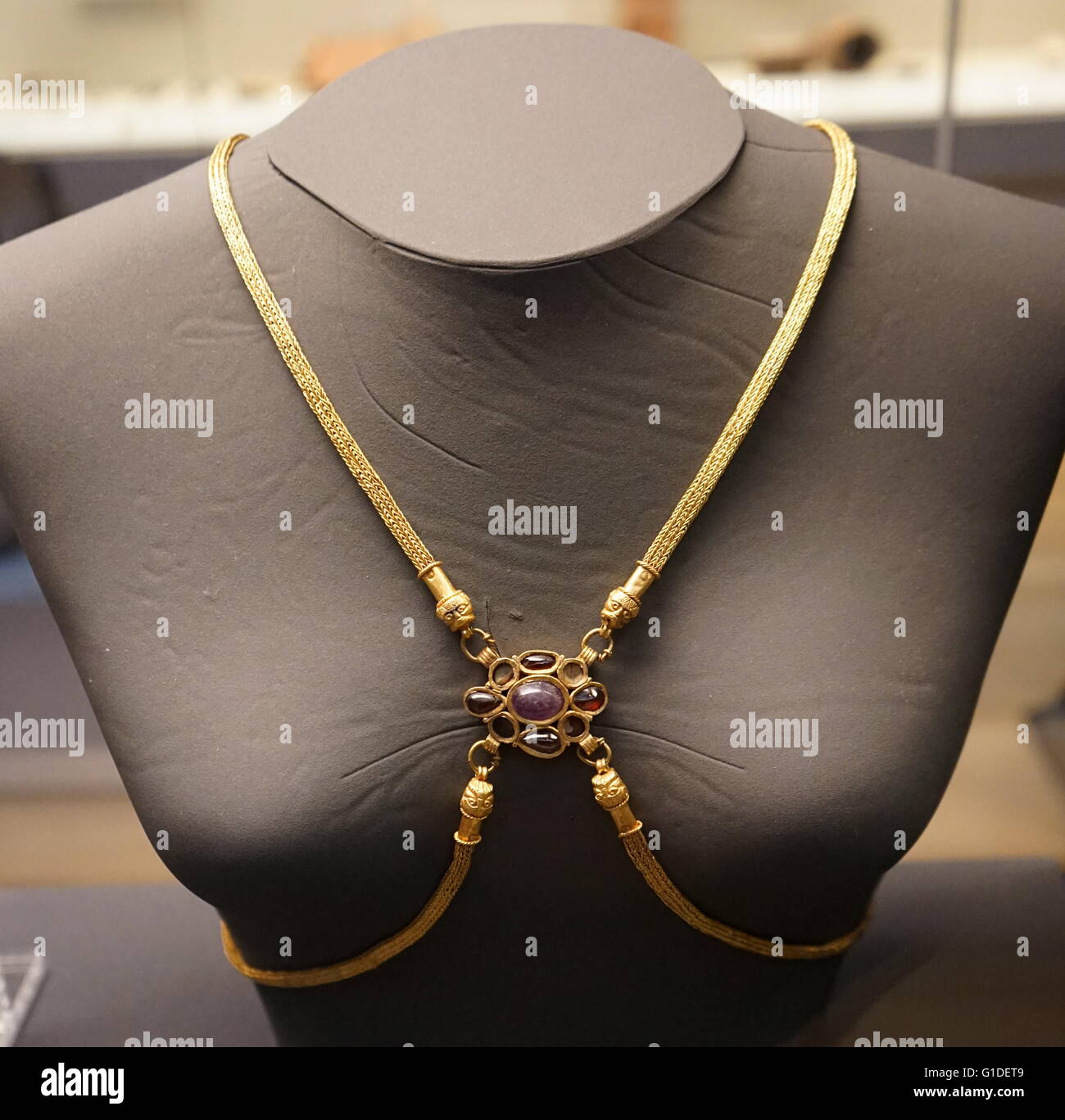 Real gold hotsell body chain