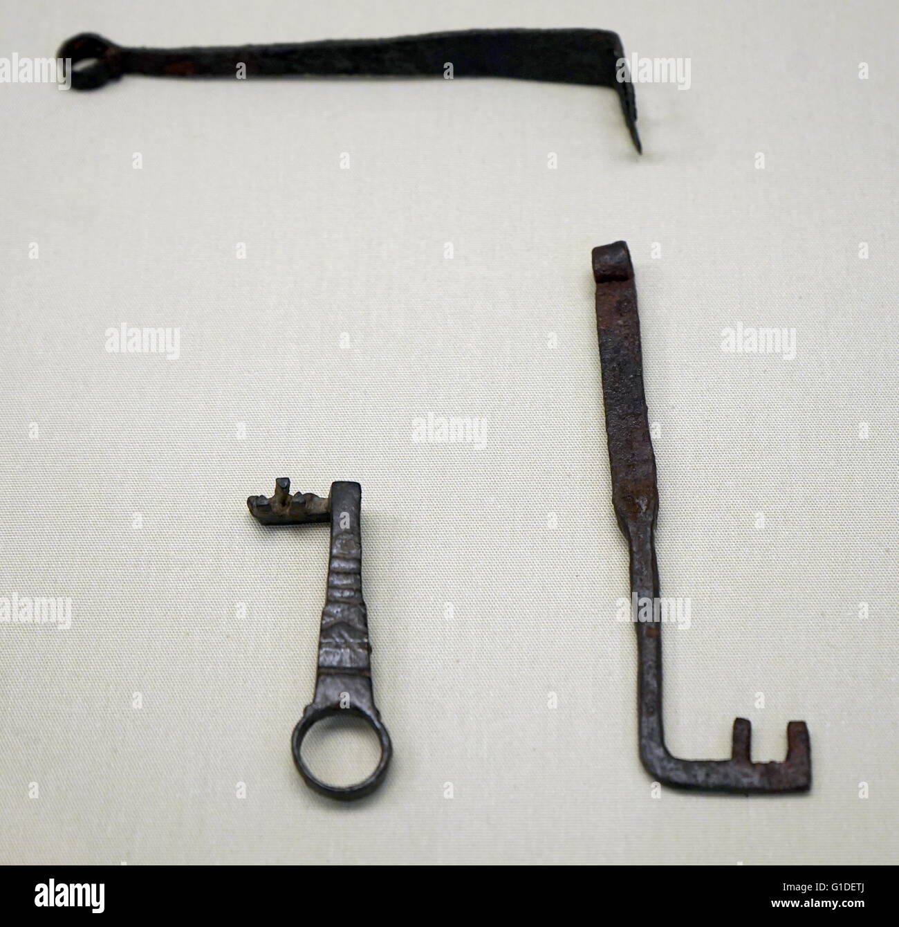 Key lock mechanism High Resolution Stock Photography and Images Alamy