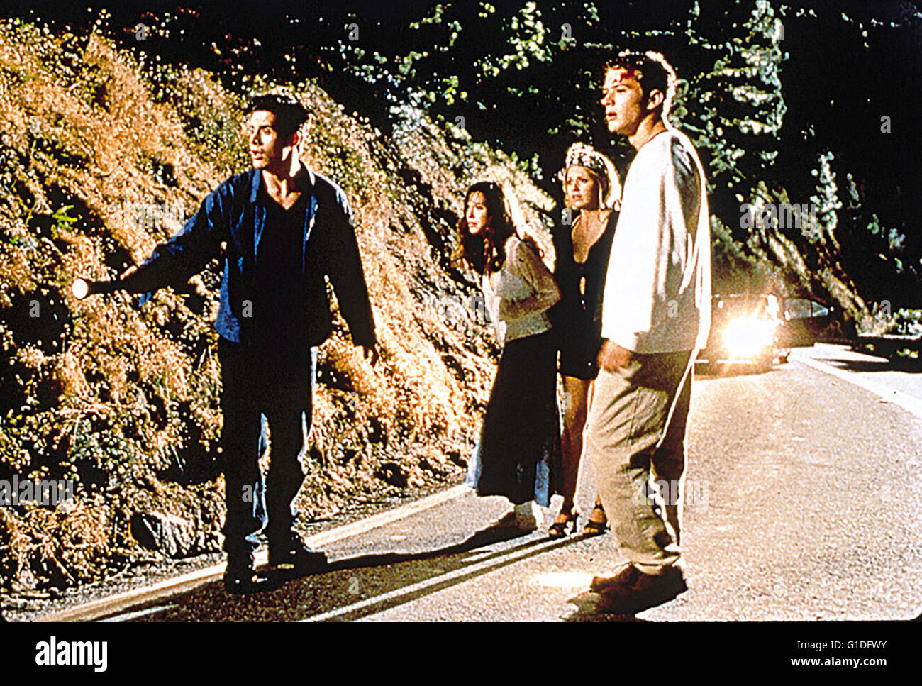 Ich weiß, was Du letzten Sommer getan hast Stock Photo Alamy