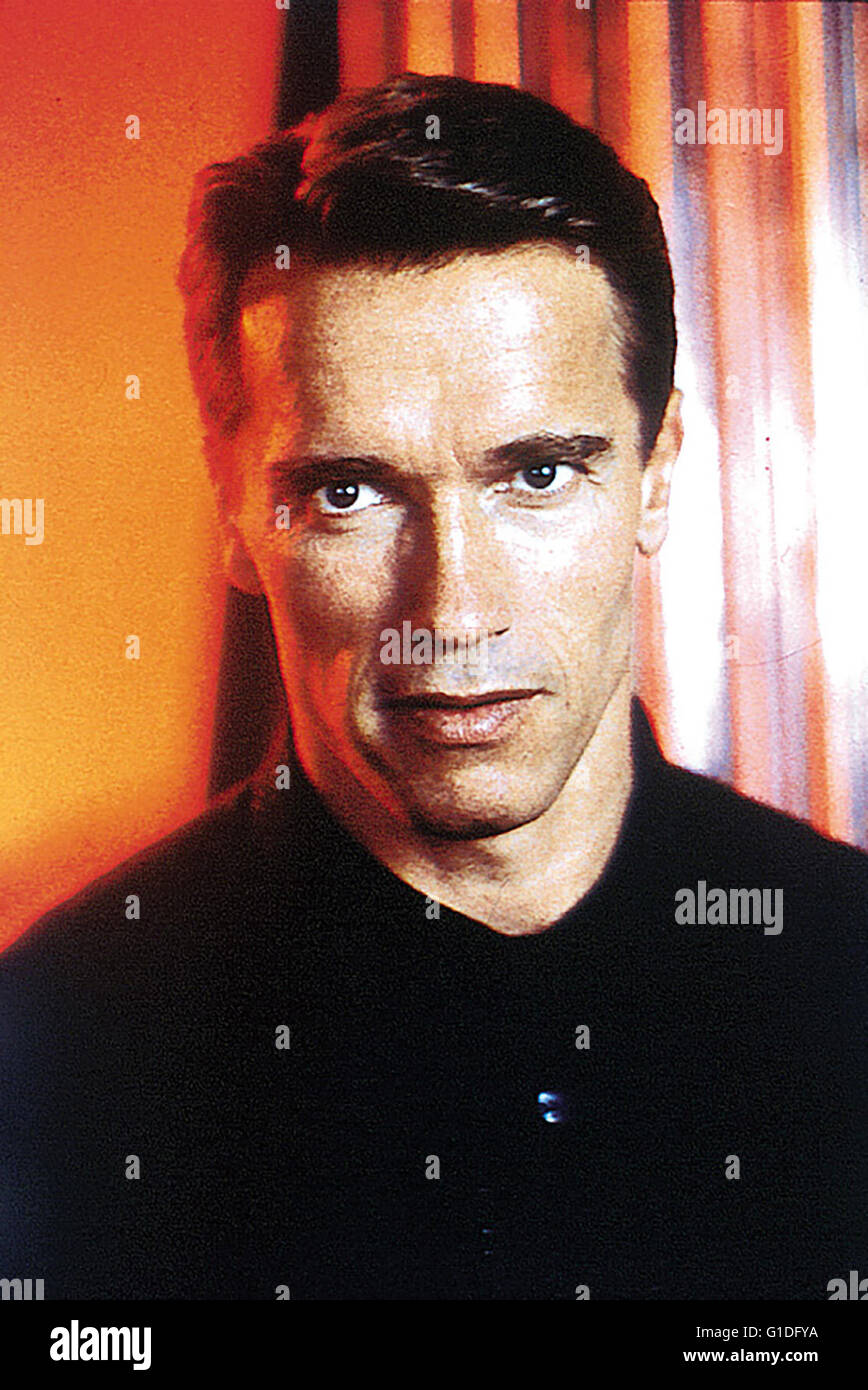 Schwarzenegger, Arnold / Total Recall Stock Photo - Alamy