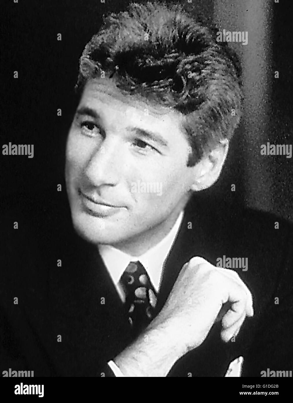 Pretty Woman / Richard Gere, Stock Photo