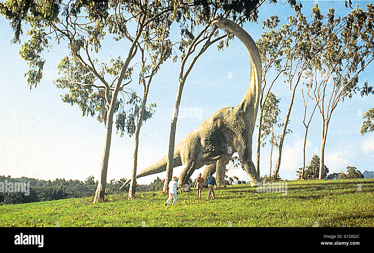 Jurassic Park Stock Photo - Alamy