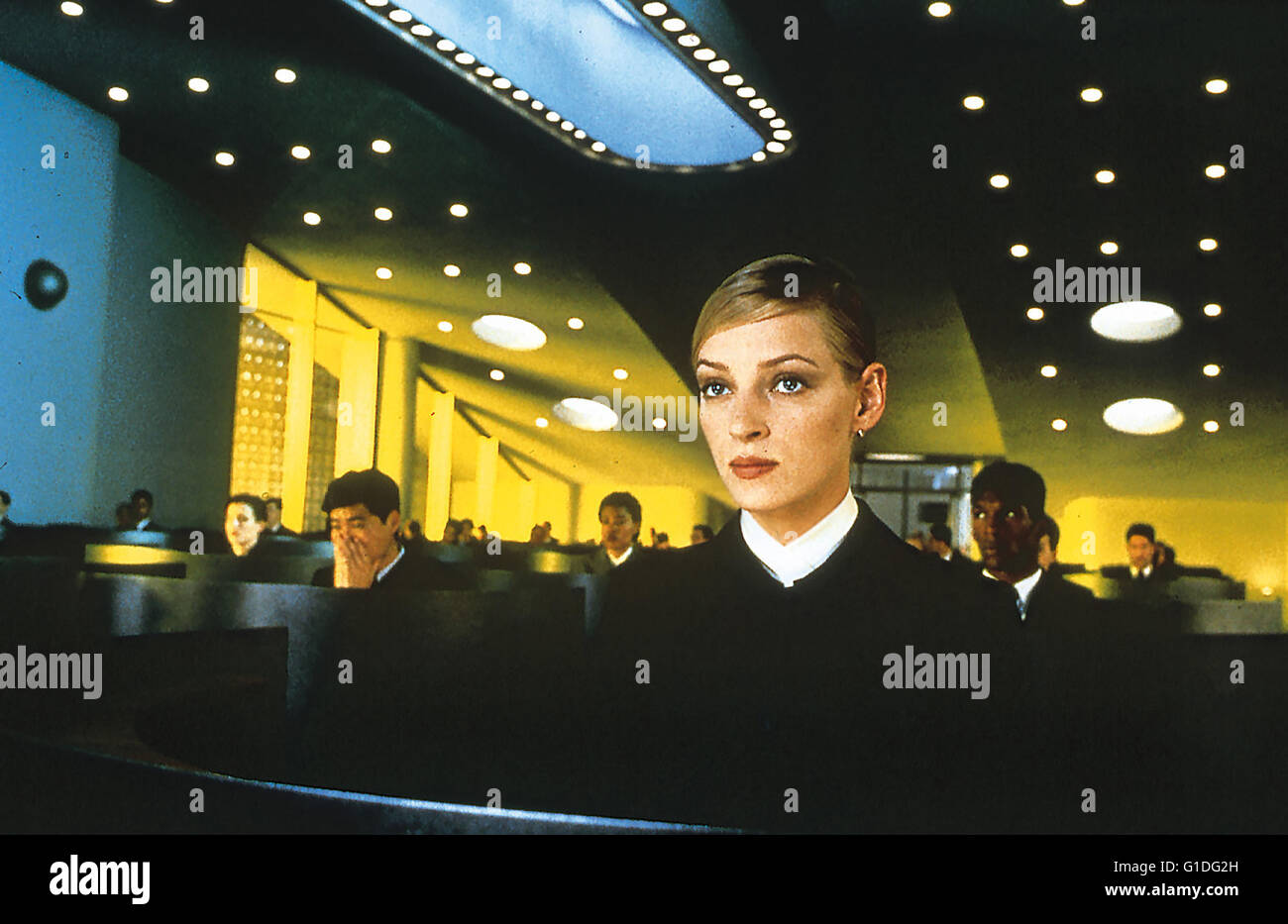Gattaca uma thurman hi res stock photography and images Alamy Gattaca uma thurman hi res stock photography and images Alamy