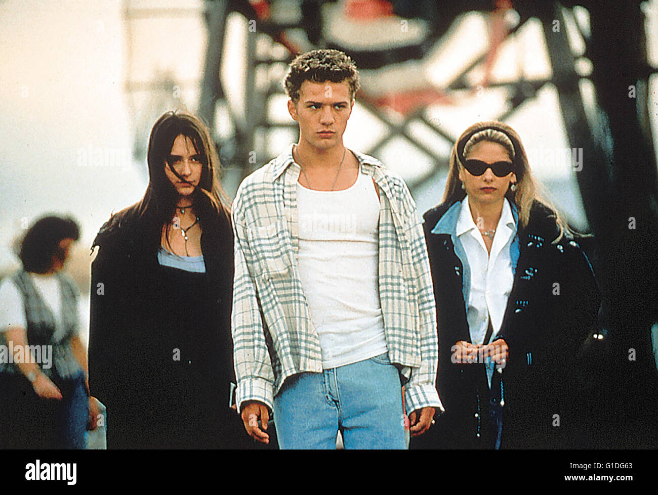 Ich weiß, was du letzten Sommer getan hast / Ryan Phillippe Stock Photo Alamy