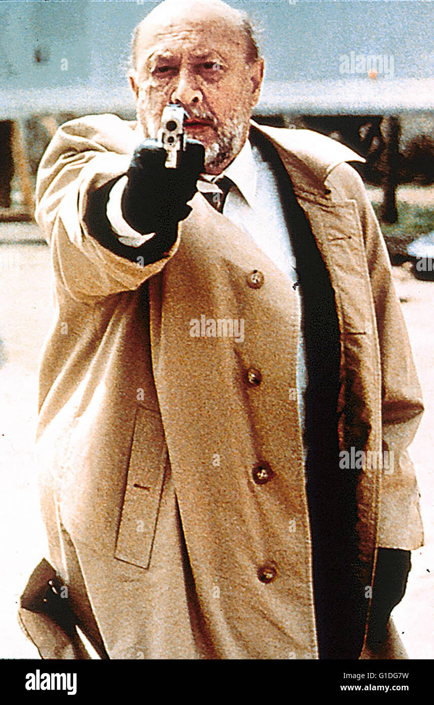 Donald Pleasence Halloween