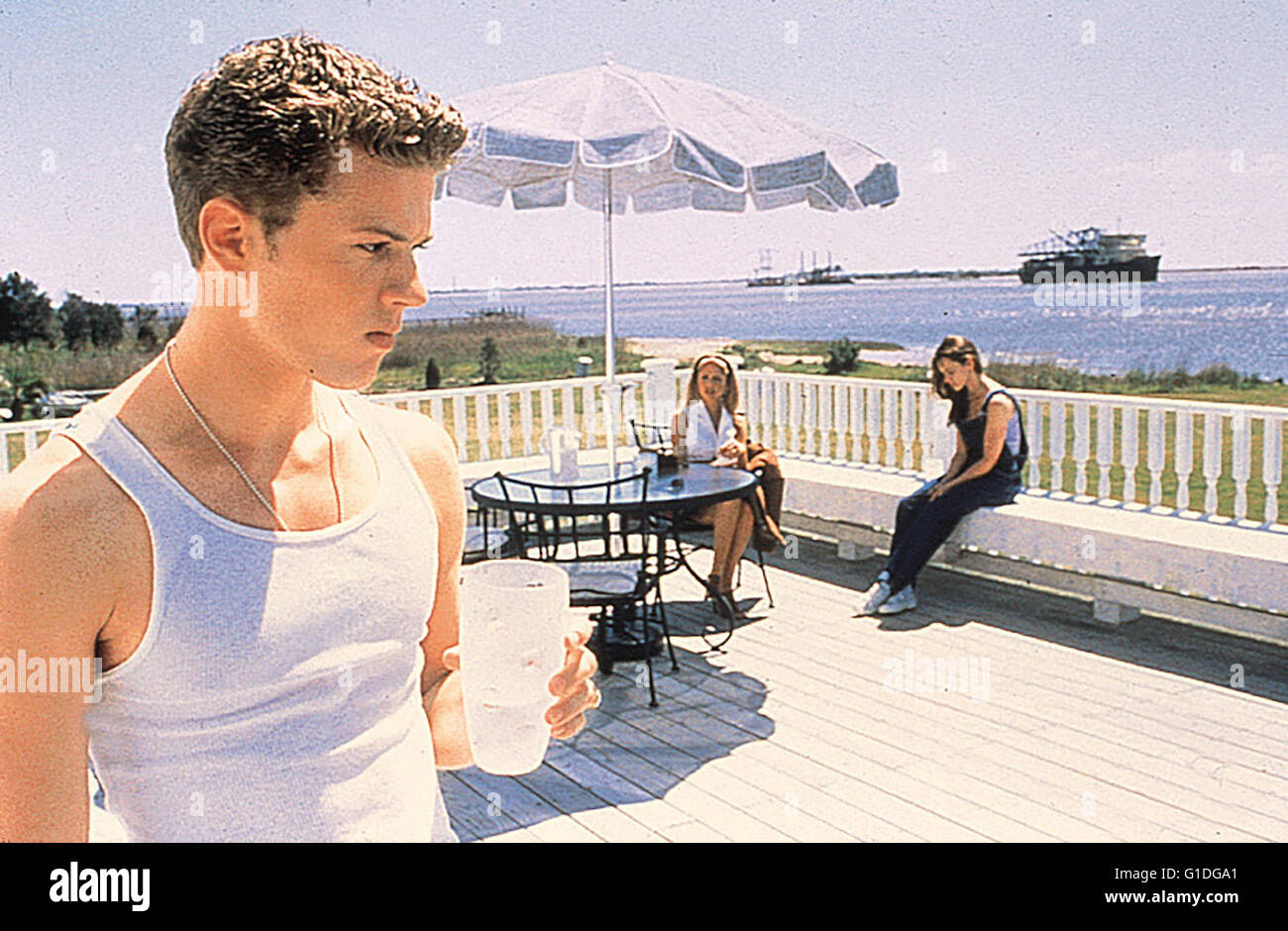 Ich weiß, was Du letzten Sommer getan hast / Ryan Phillippe Stock Photo Alamy