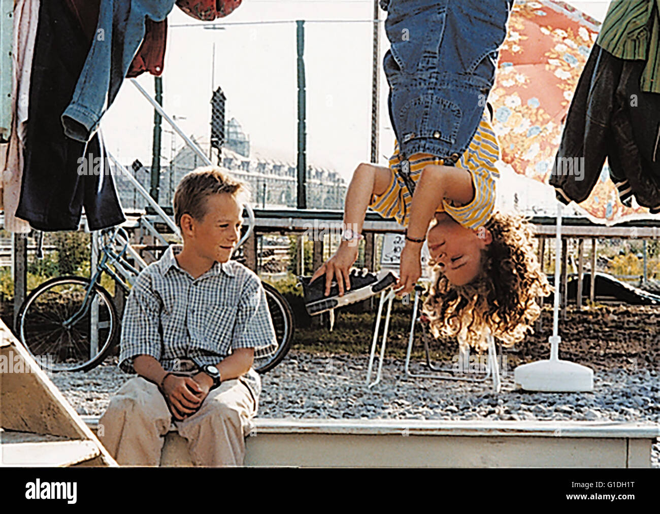  Foto zu Pünktchen und Anton Stock Photo - Alamy 