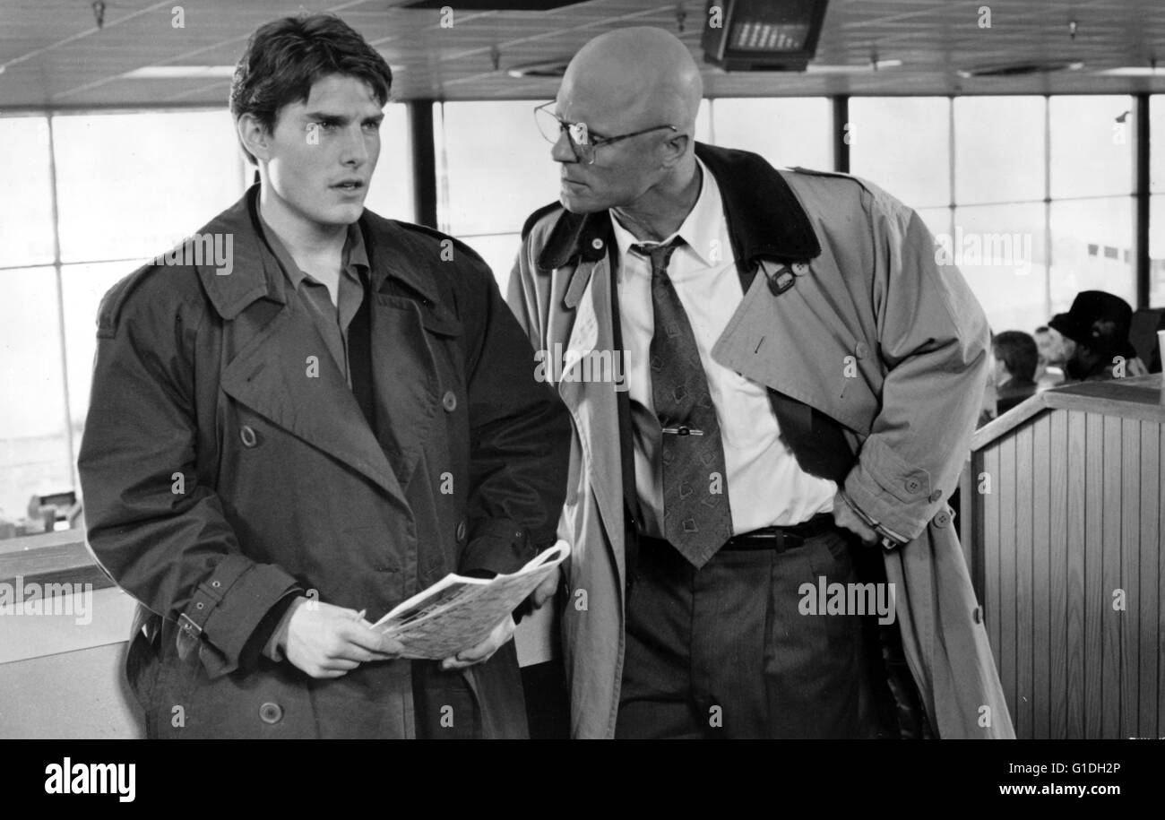 Firma, die / Tom Cruise / Ed Harris Stock Photo - Alamy