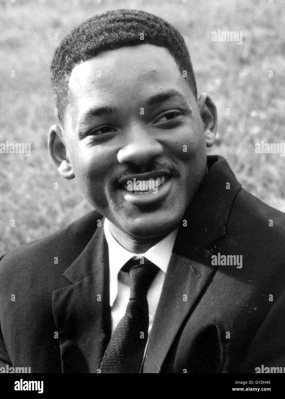 Men In Black Movie Will Smith Black And White Stock Photos Images Alamy