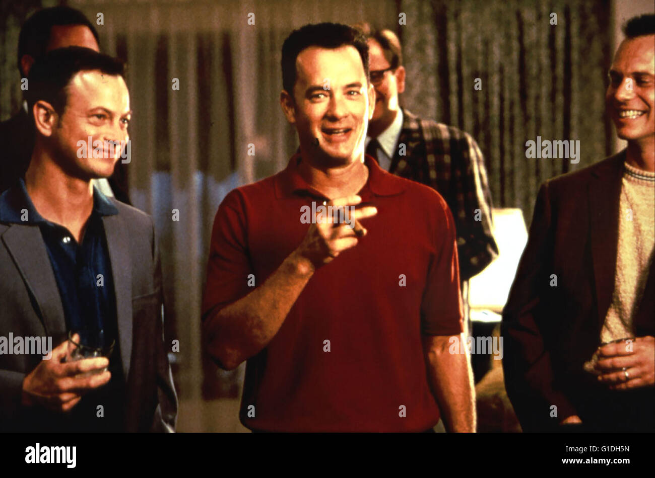 Apollo / Tom Hanks / Gary Sinise Stock Photo - Alamy