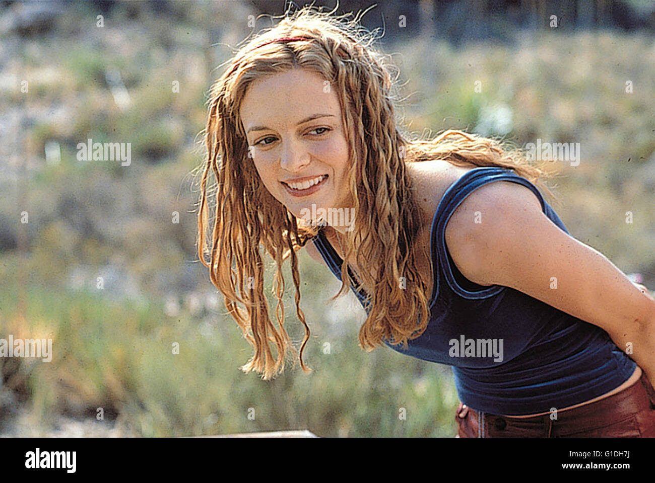 Committed / Heather Graham, Stock Photo