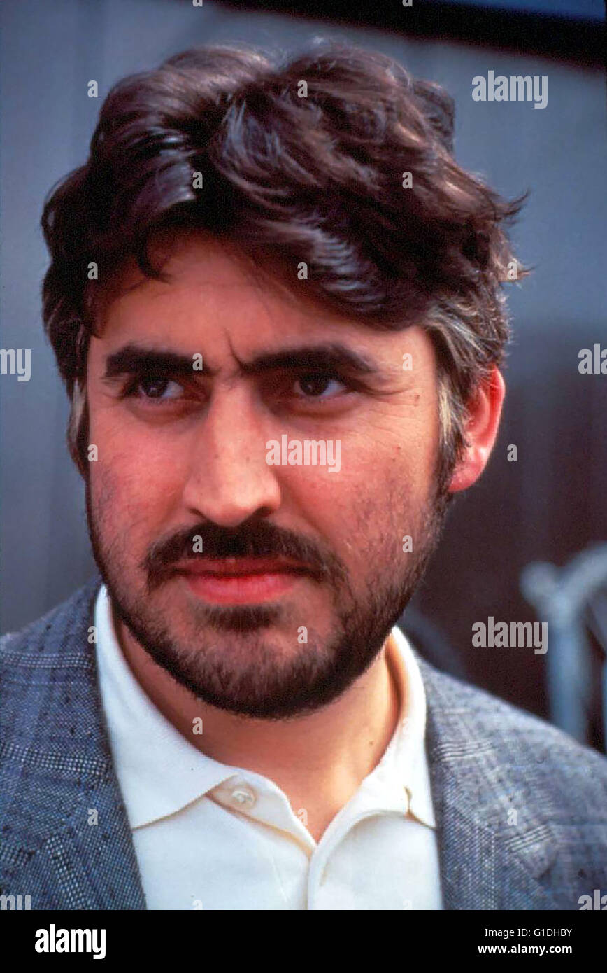 Nicht ohne meine Tochter / Alfred