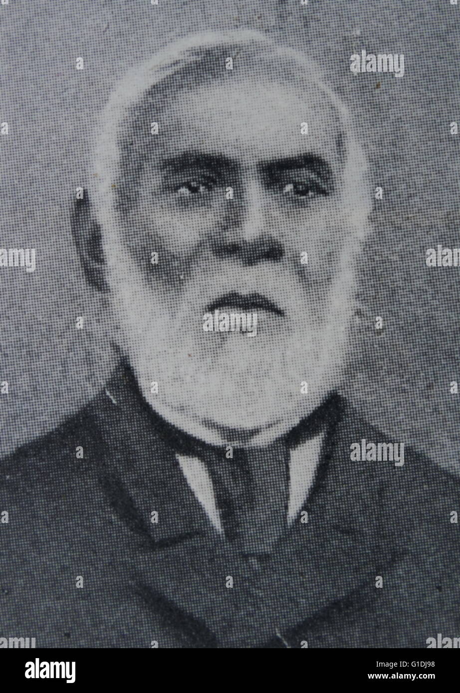 George Tupou I, King of Tonga 1845-1893. Tupou I (c. 1797 – 18 February