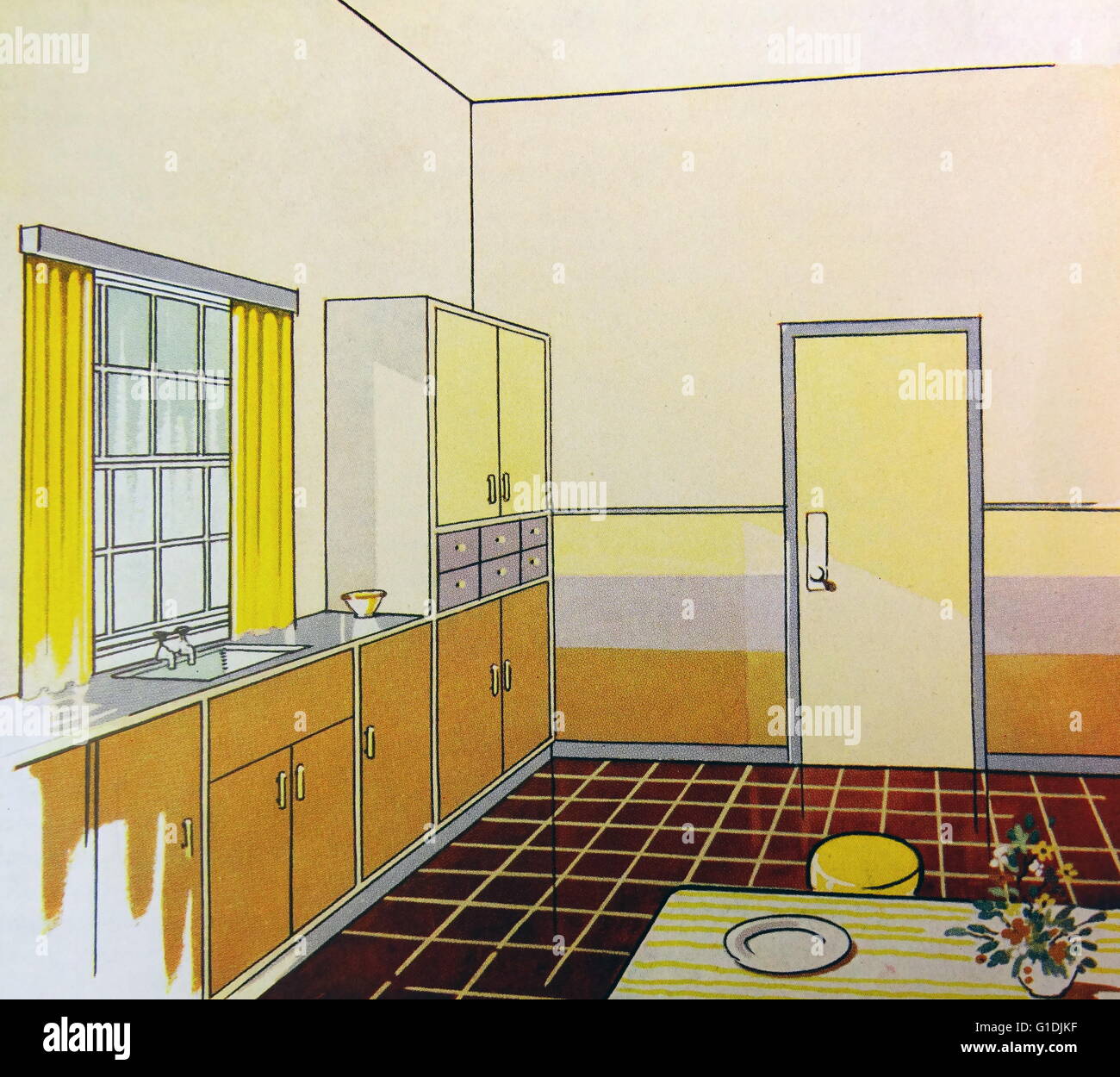 Dingy interior hires stock photography and images Alamy