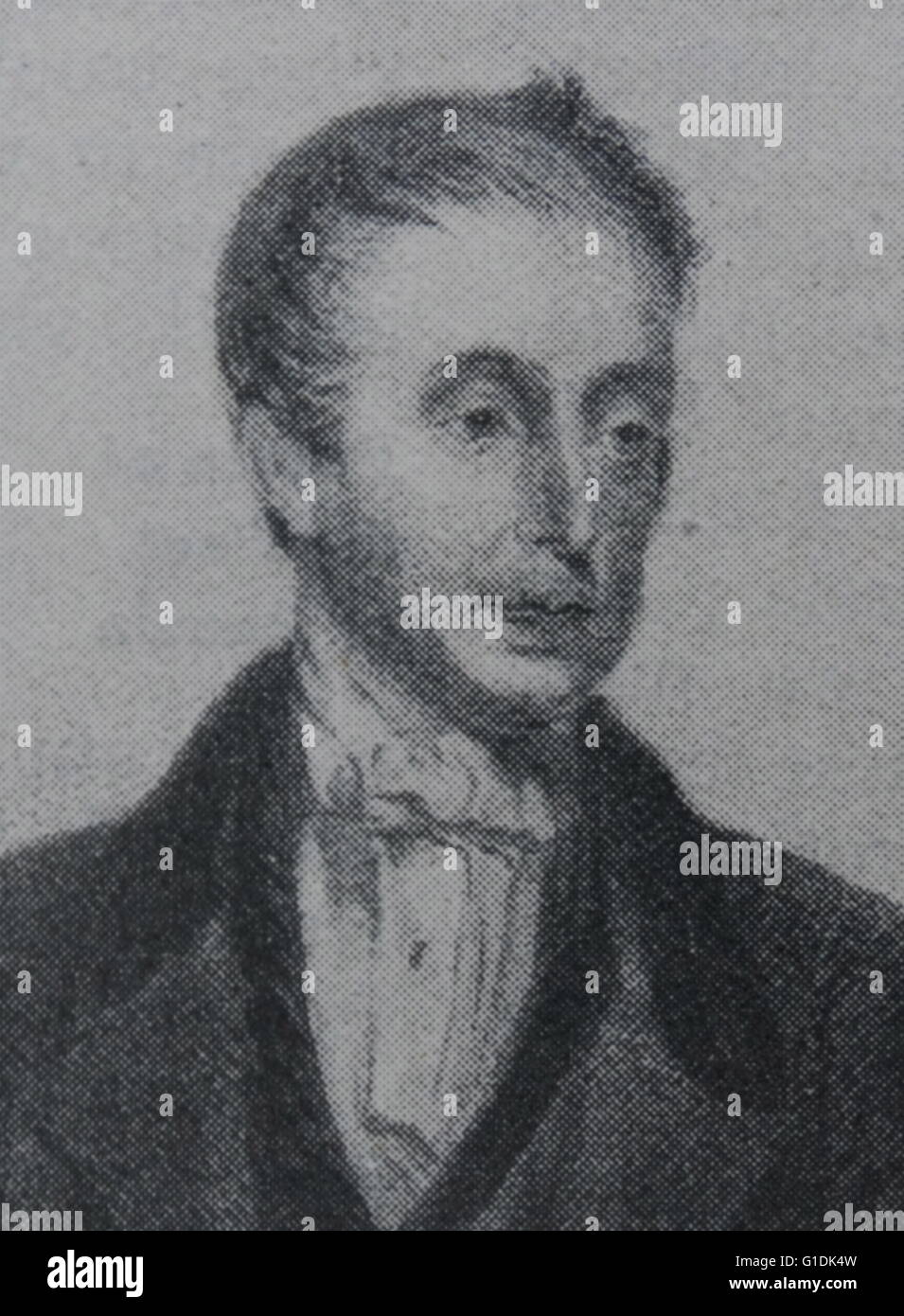 Portrait of Eden, 1st Earl of Auckland (17841849) an English