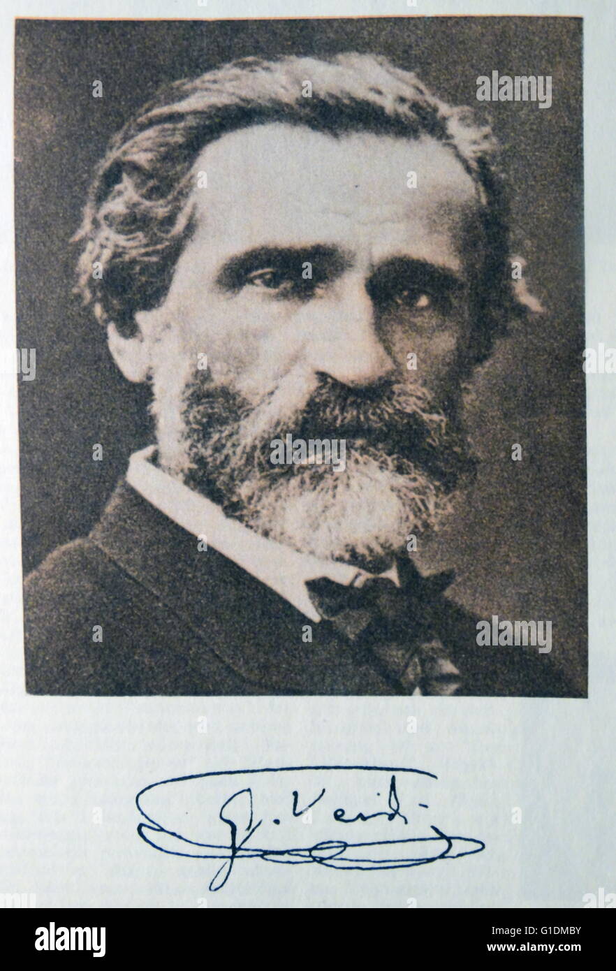 Giuseppe Verdi Nabucco High Resolution Stock Photography and Images - Alamy
