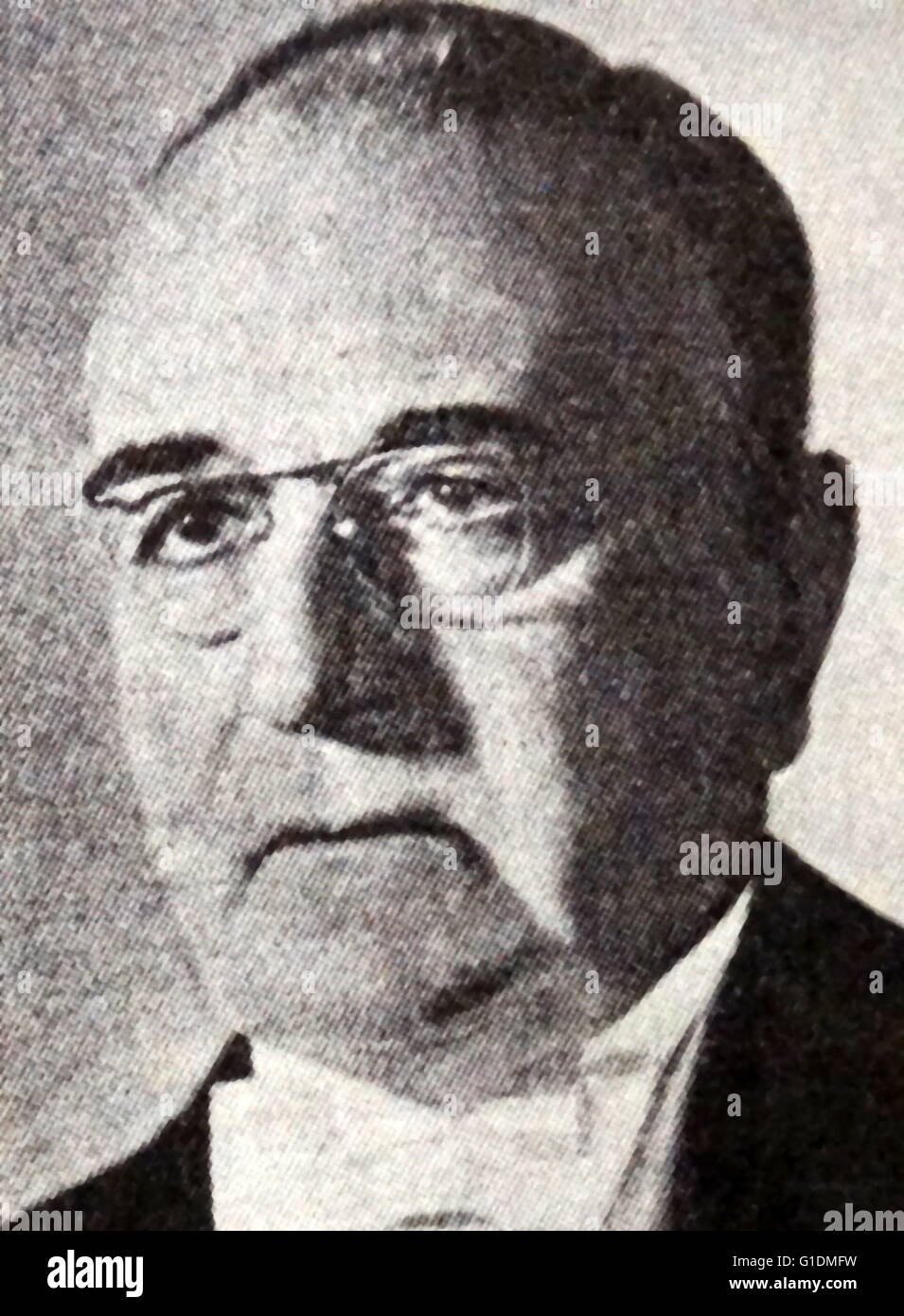 Getulio vargas hires stock photography and images Alamy