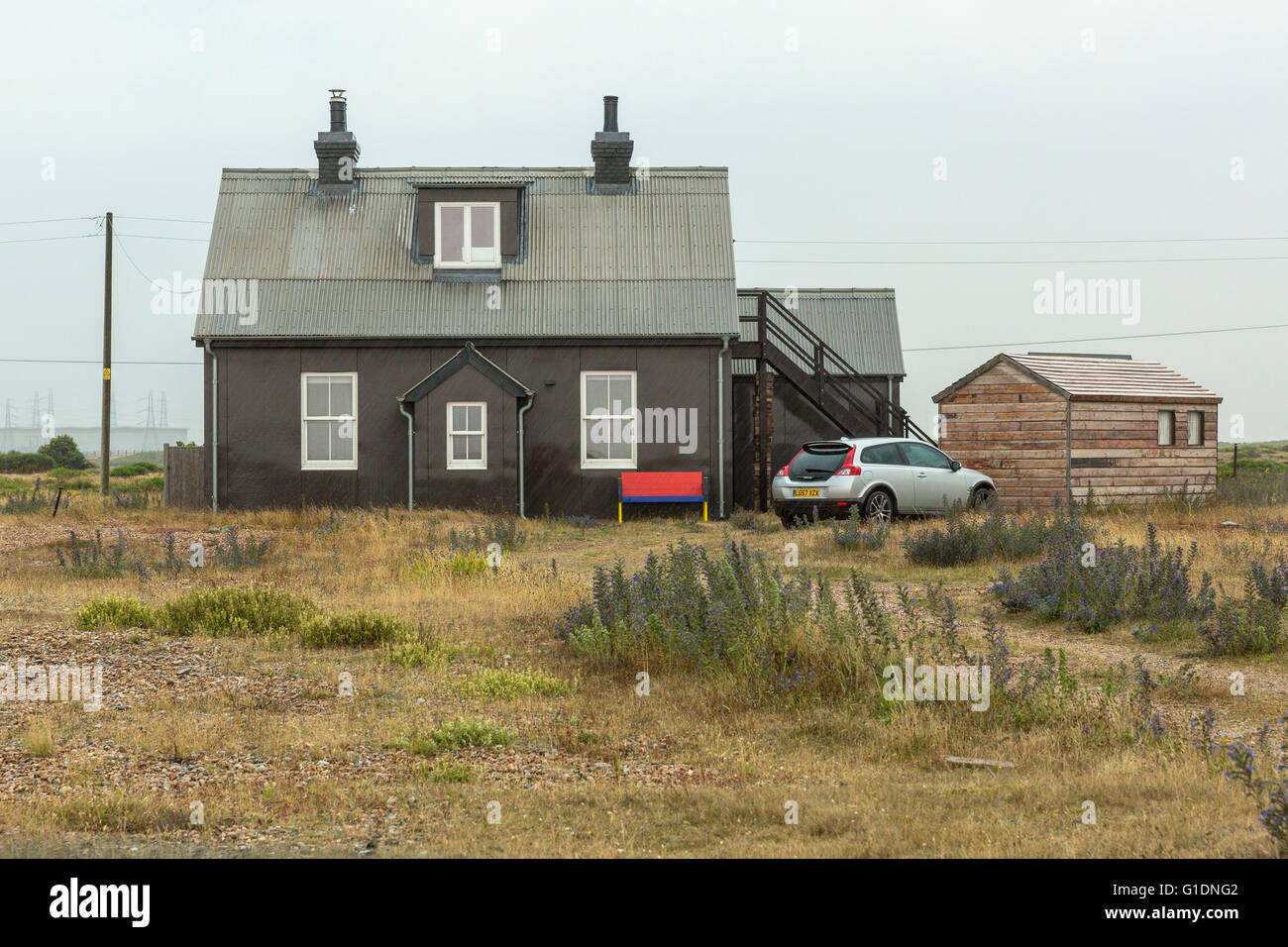 Romney marsh house hires stock photography and images Alamy