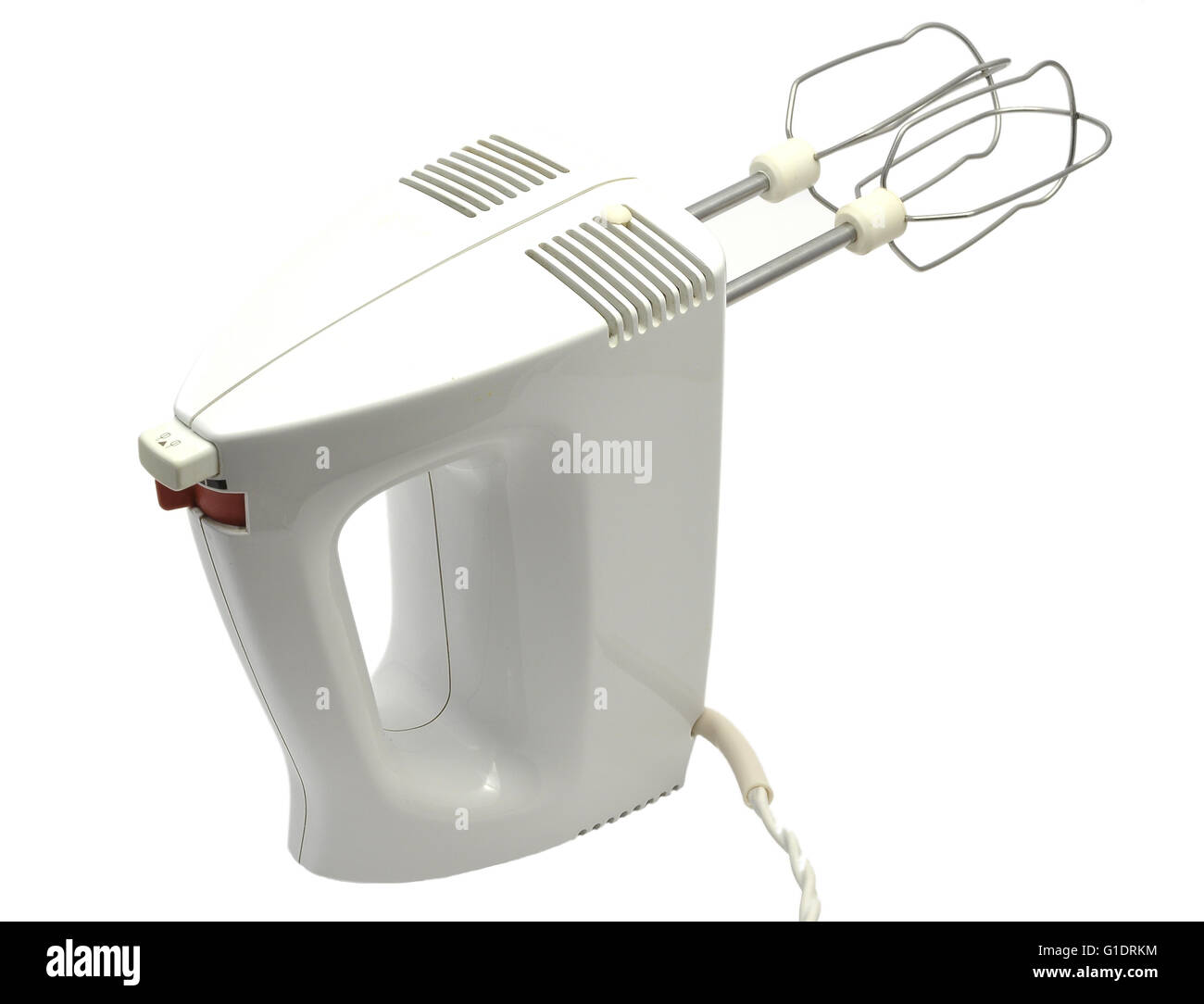 Hand held mixer Stock Photo Alamy