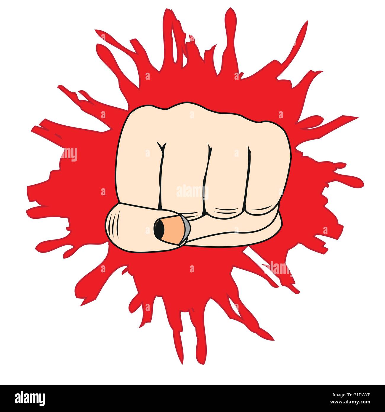 Blast wall damage hi-res stock photography and images - Alamy
