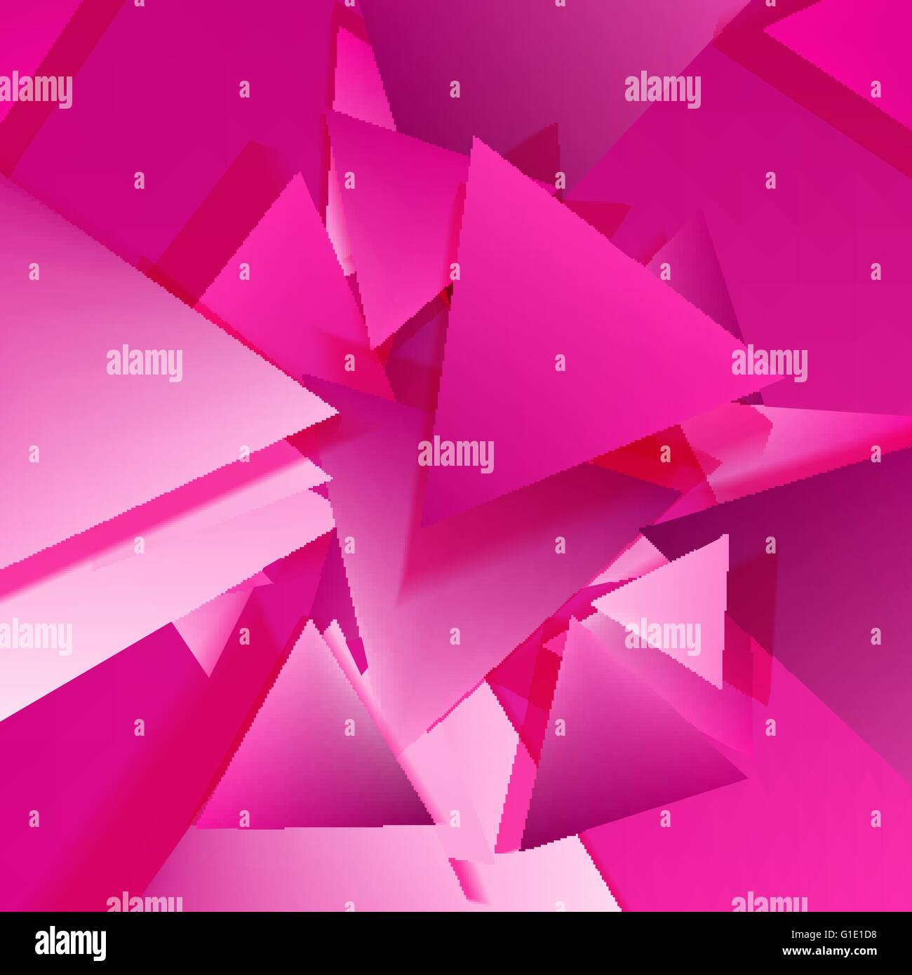 Polygonal Material Design Stock Vector Image & Art - Alamy