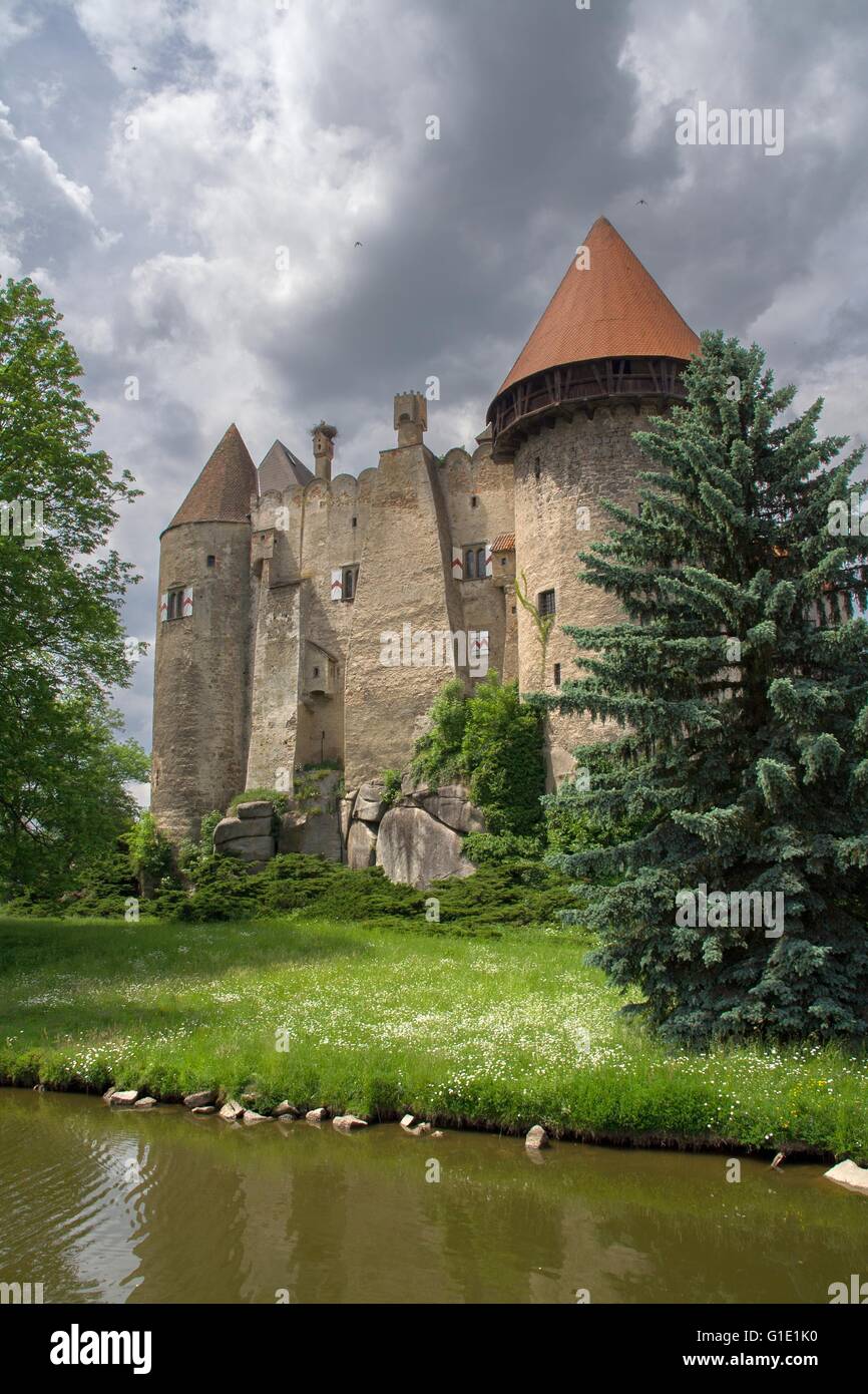 Waldviertel castle hi-res stock photography and images - Alamy