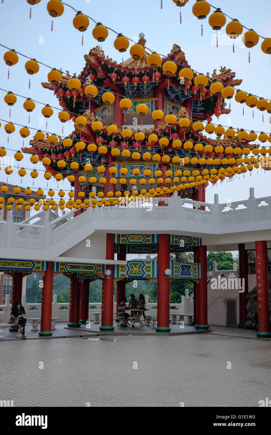 Thean hou temple kuala lumpur hi-res stock photography and images - Alamy