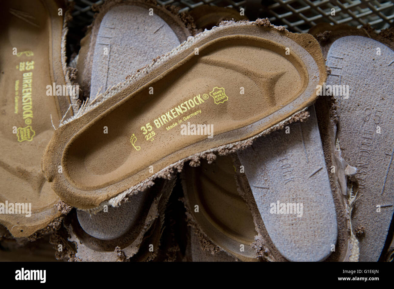 Birkenstock And Dpa High Resolution Stock Photography and Images - Alamy