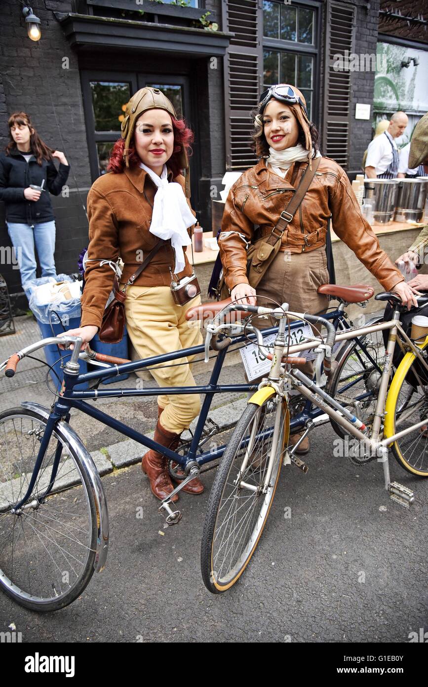 tweed run 2019